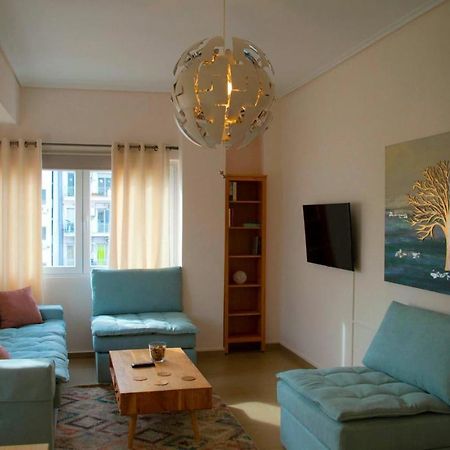 Sunny Central Luxury Apartment Volos Eksteriør billede