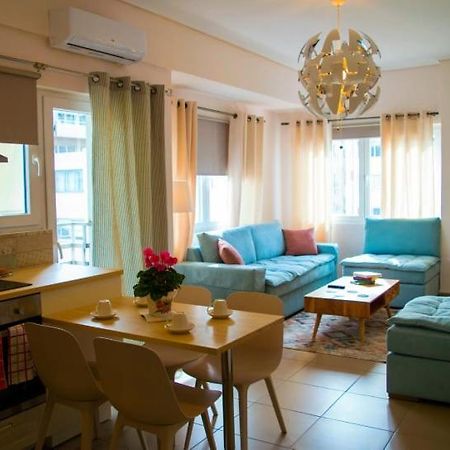 Sunny Central Luxury Apartment Volos Eksteriør billede