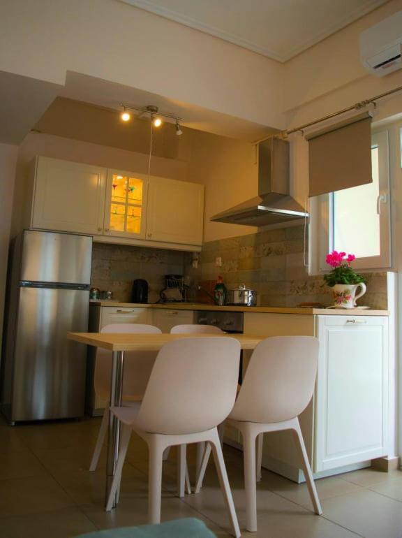 Sunny Central Luxury Apartment Volos Eksteriør billede