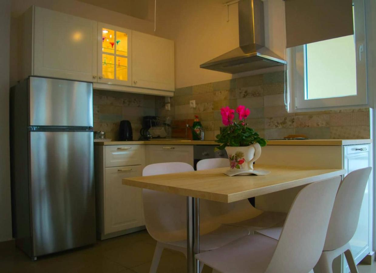 Sunny Central Luxury Apartment Volos Eksteriør billede