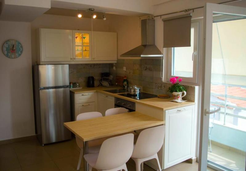 Sunny Central Luxury Apartment Volos Eksteriør billede