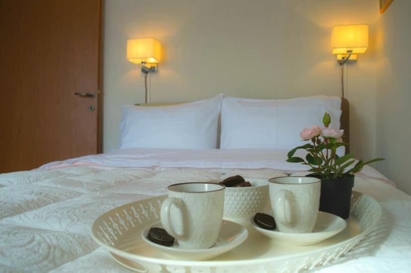 Sunny Central Luxury Apartment Volos Eksteriør billede