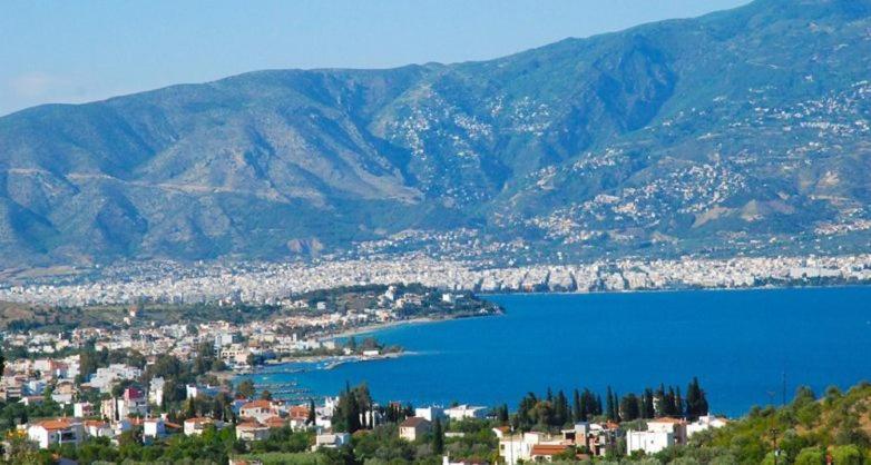 Sunny Central Luxury Apartment Volos Eksteriør billede